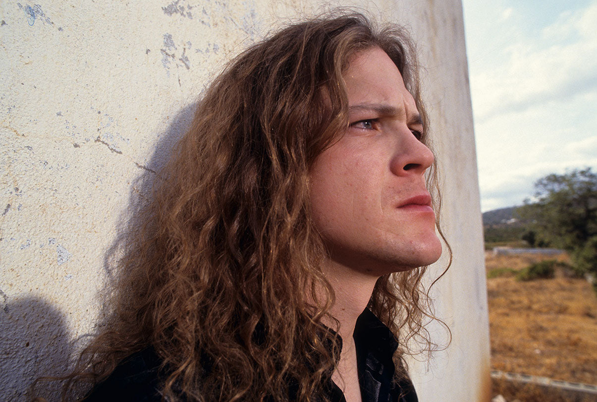 Jason Newsted in Portugal
