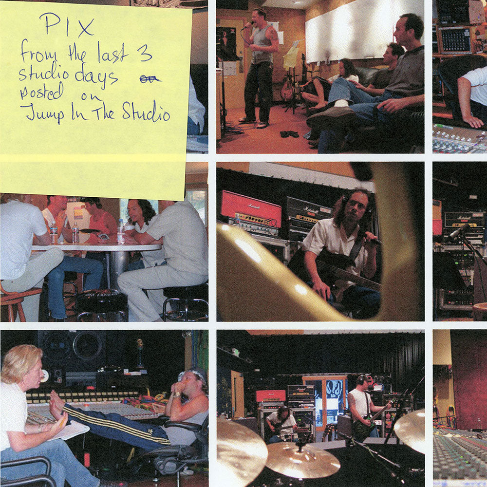 "Jump in the Studio" Photos