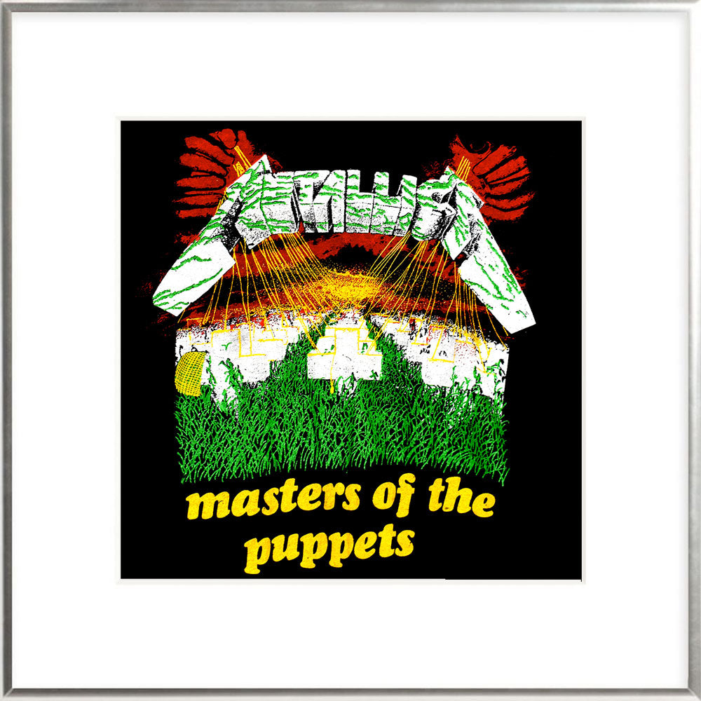 "Masters of the Puppets"