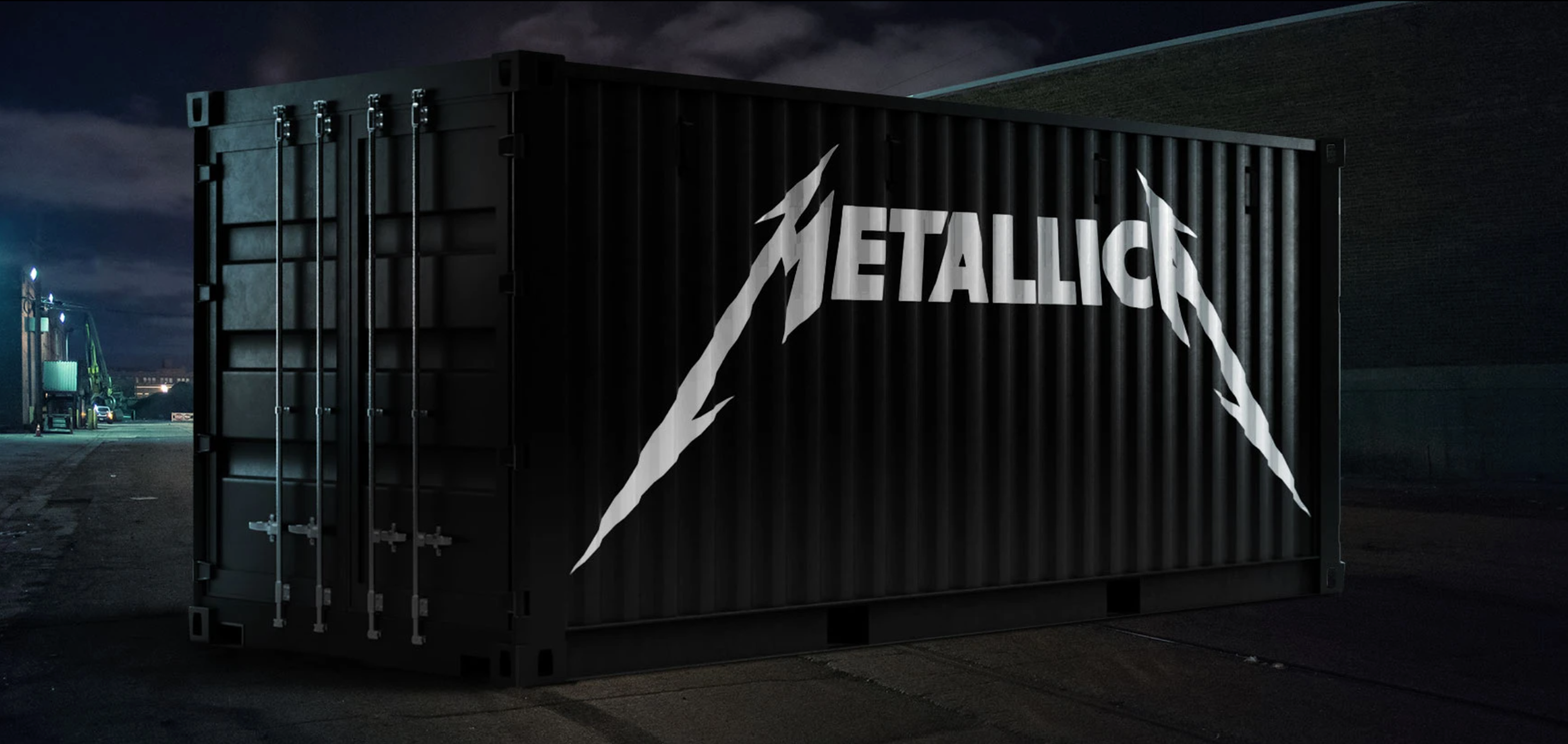 Boîte de 6 mediators Collector Metallica K.Hammet Monster Loose - Dunlop  KH01T088 I Boutikazik