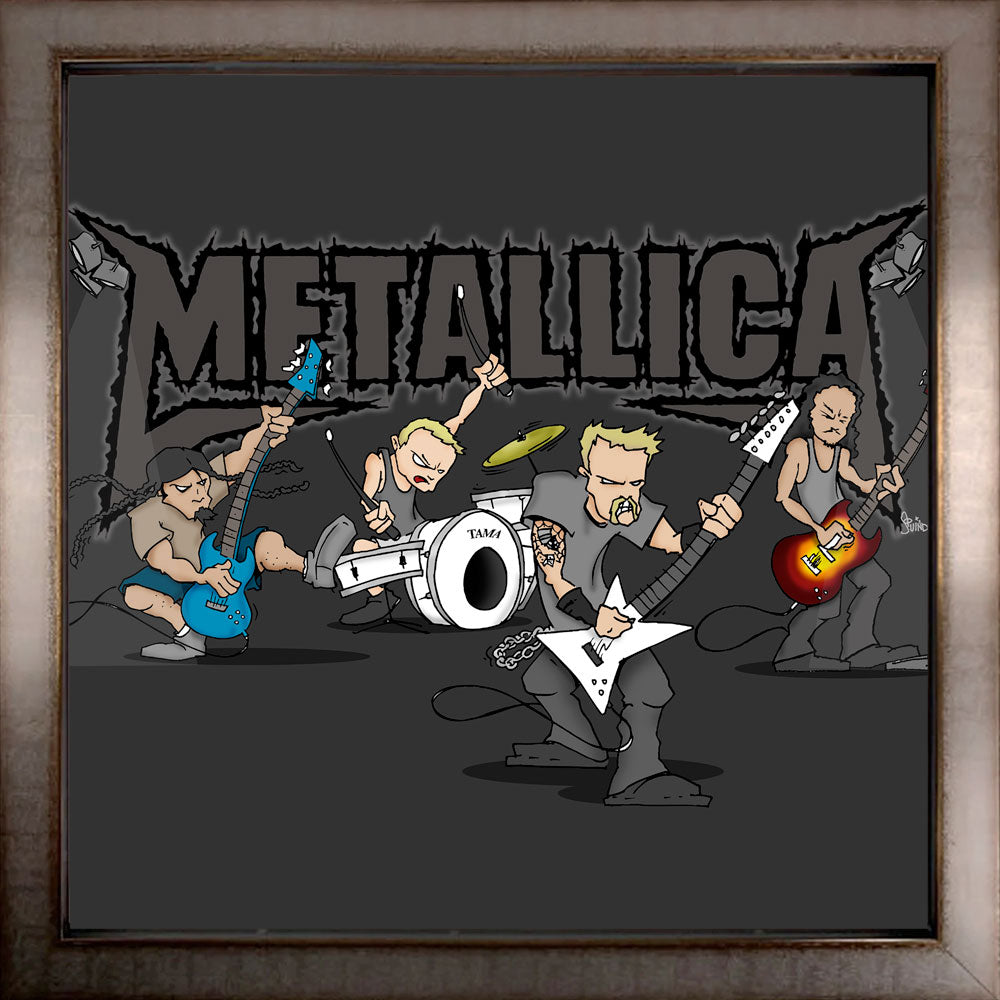Metallica Jammin'