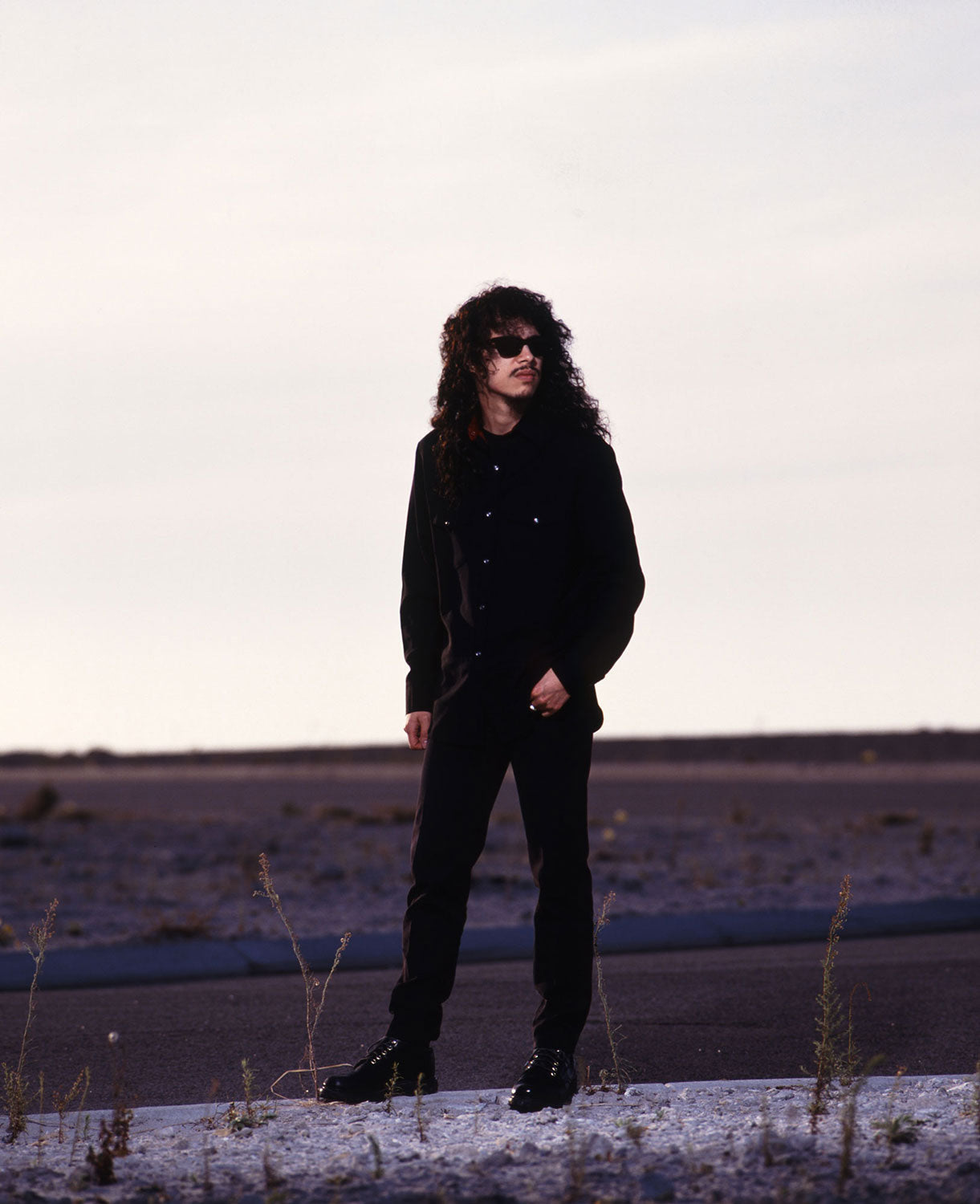 Desert Series Kirk Hammett, 1993