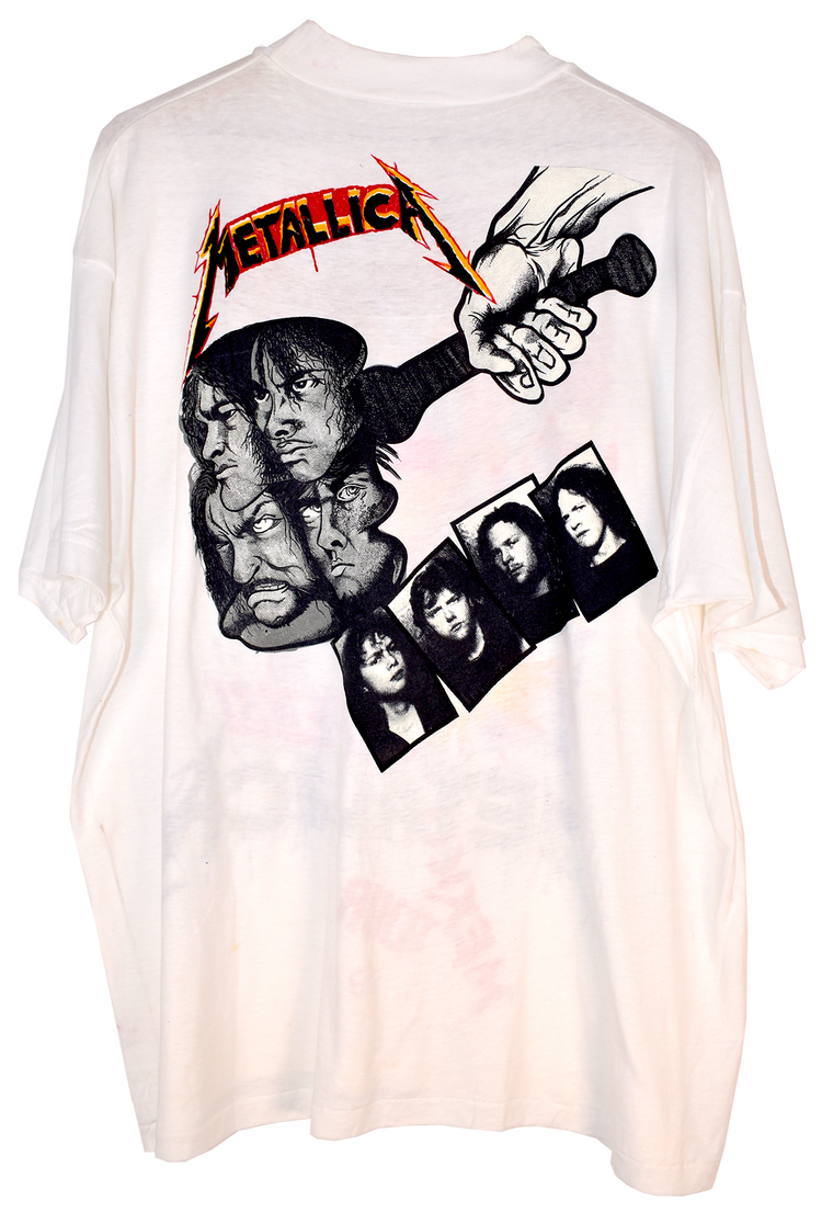 Metallica/Taz T-Shirt
