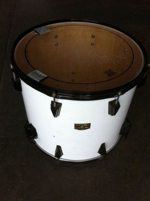 Lars Ulrich's Artstar II Drum Kit