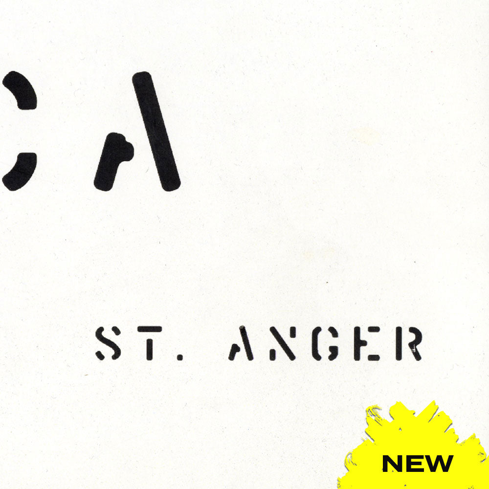 "St. Anger" Video Treatment