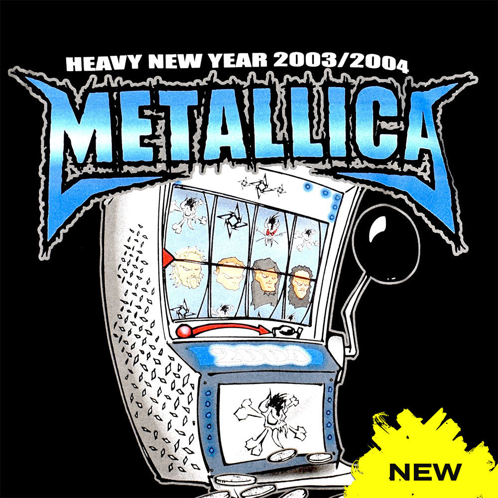 Hard Rock New Year's Eve T-Shirt