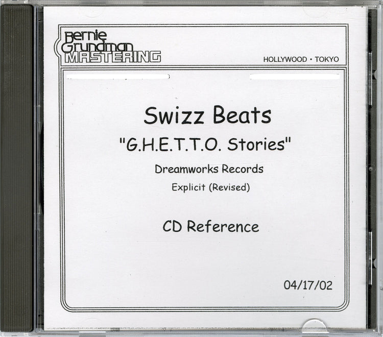 Swizz Beatz Collaboration