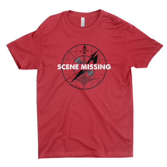 Scene Missing Red T-shirt