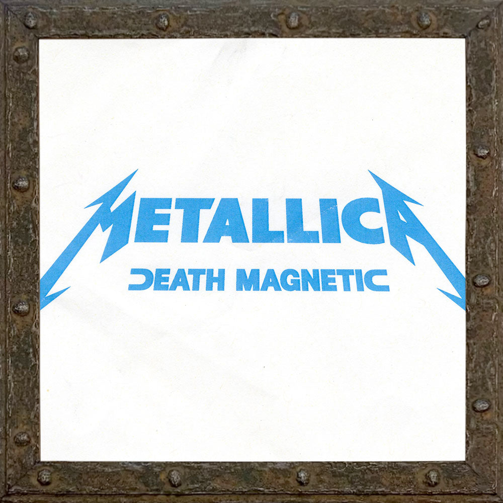 Death Magnetic Logo