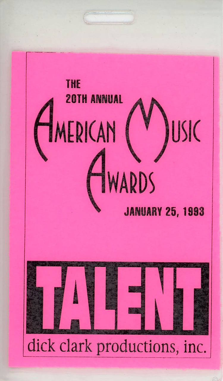 American Music Awards, 1993