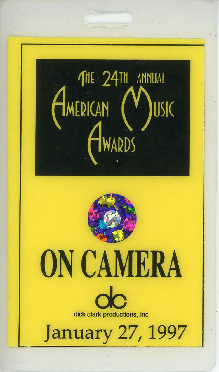 American Music Awards, 1997