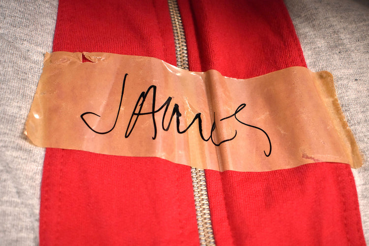 James Hetfield's Sweatshirt