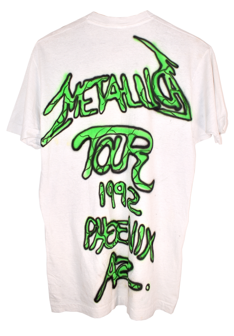 Fan-Made T-Shirt, Phoenix, 1992
