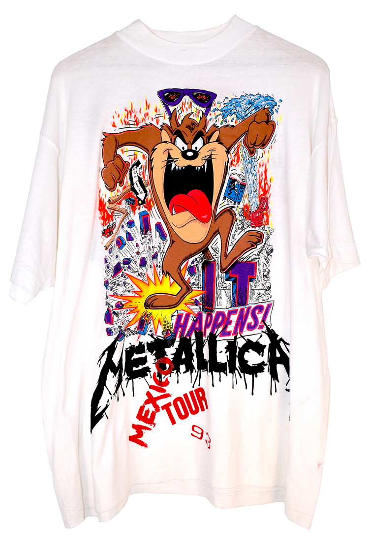 Metallica/Taz T-Shirt