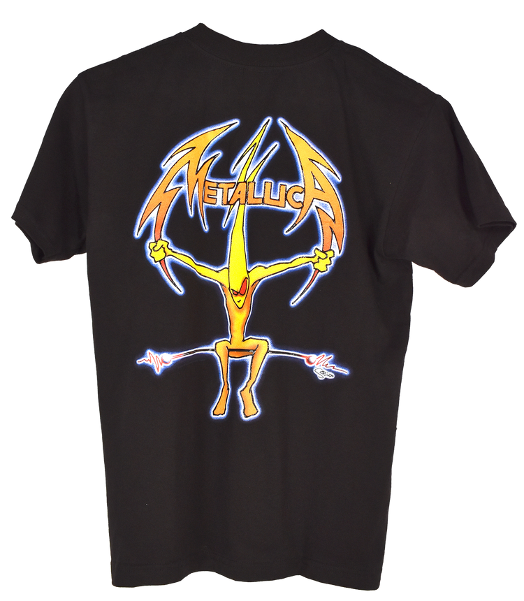Lightning Figure T-Shirt