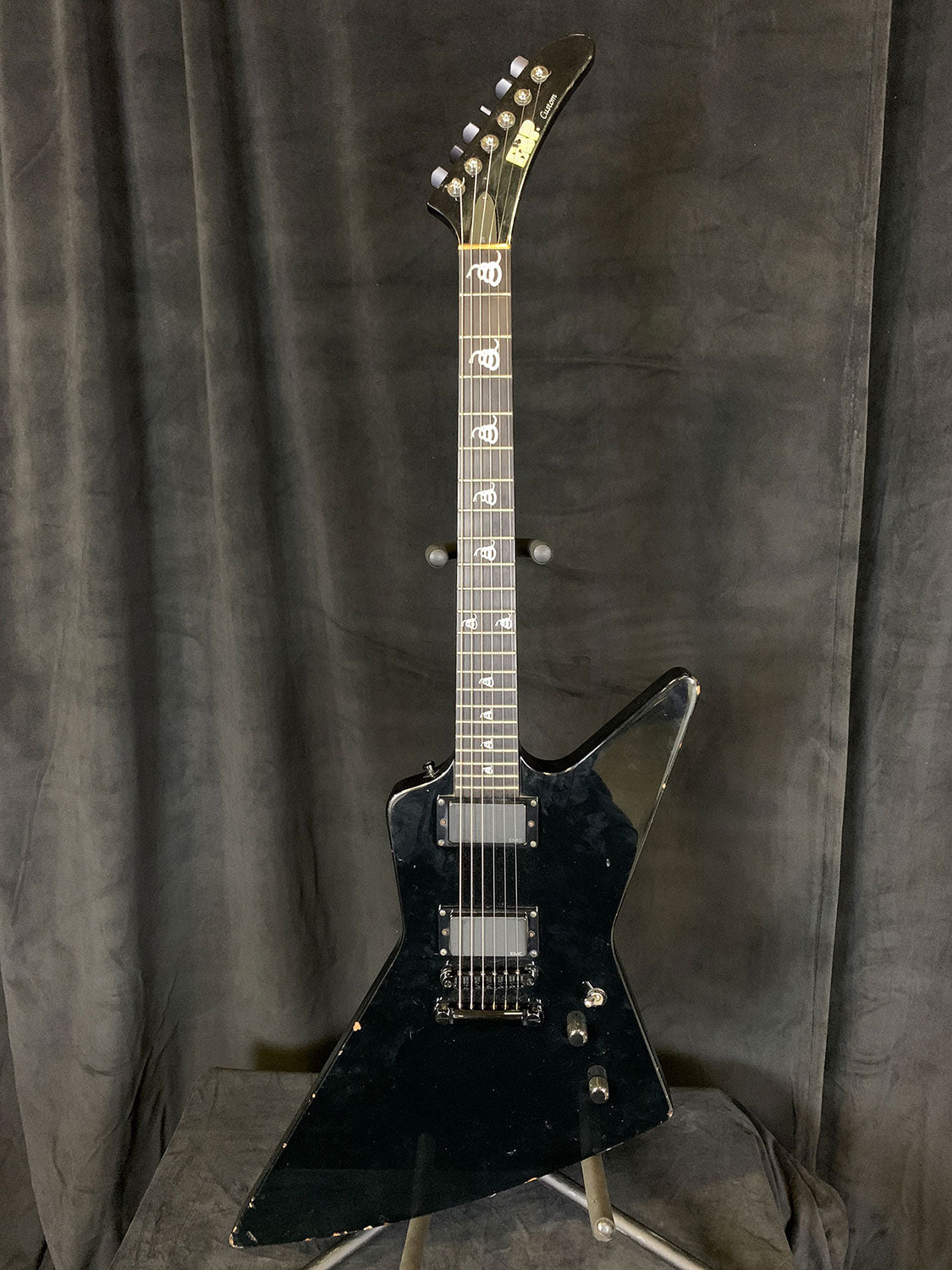 James Hetfield's ESP MX-250 Custom