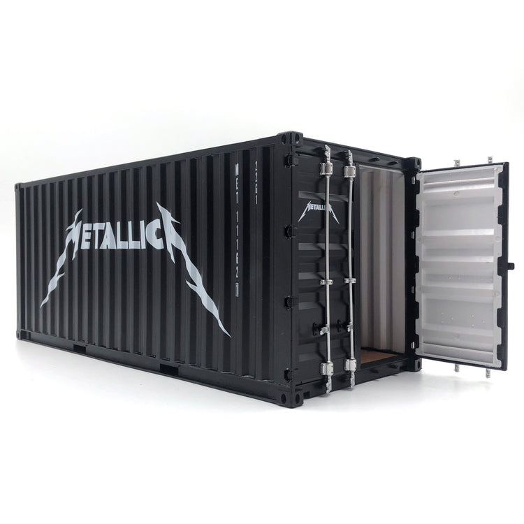 Metallica Black Box Model
