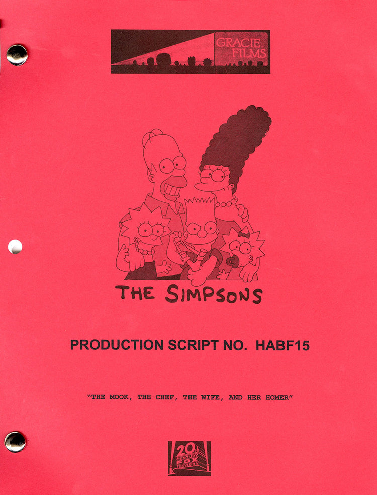 The Simpsons Cameo