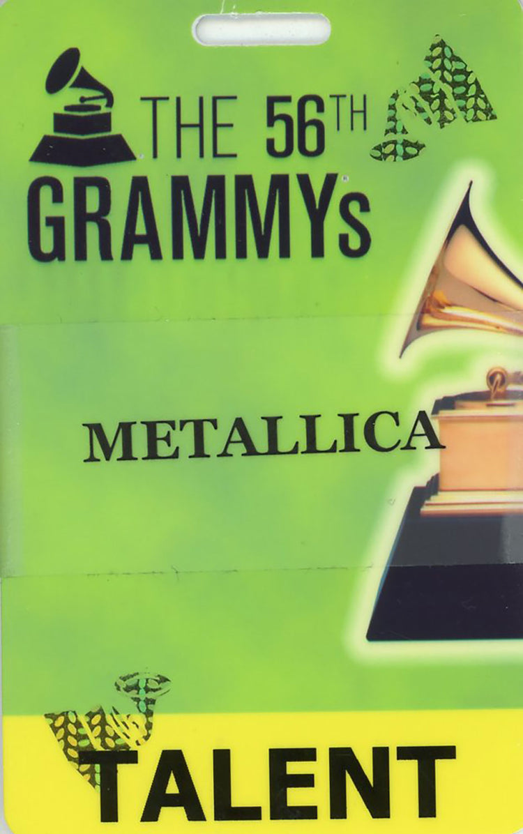 Grammy Awards, 2014