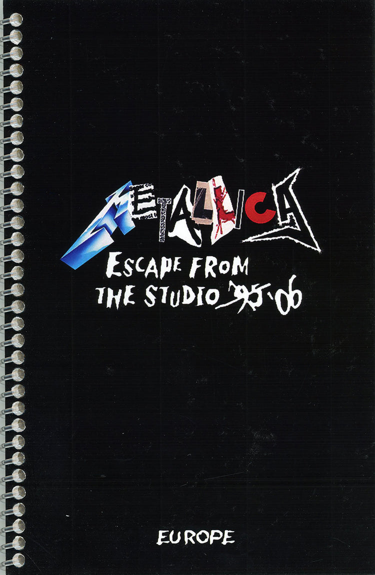 Escape from the Studio '06