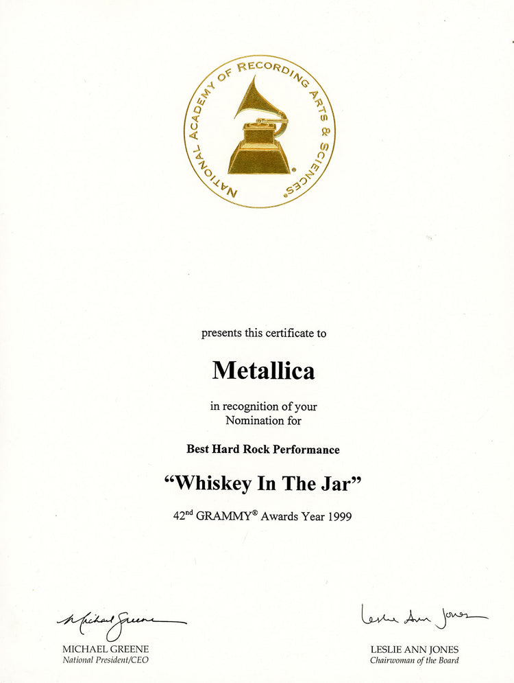 Grammy Awards, 2000