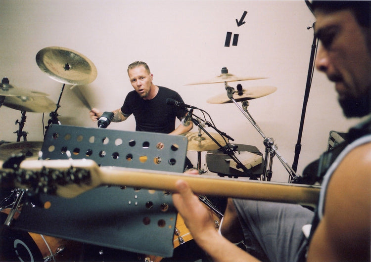 Tuning Room, 2004