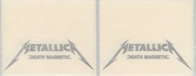 Death Magnetic Logo