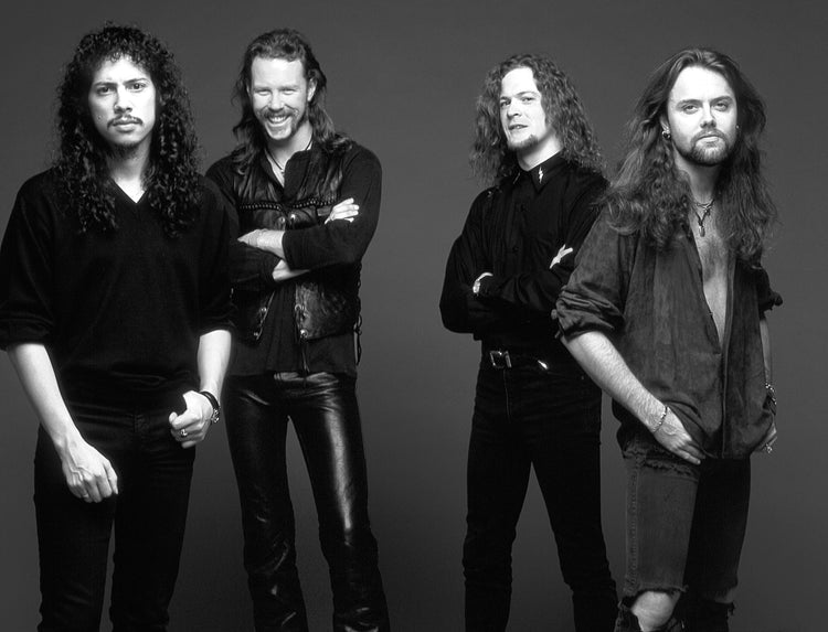 Metallica Promotional Photo